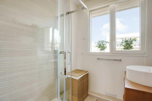 1BDR calme avec Terrasse - Pont de Neuilly - BAIL MOBILITE - Gallery - 8