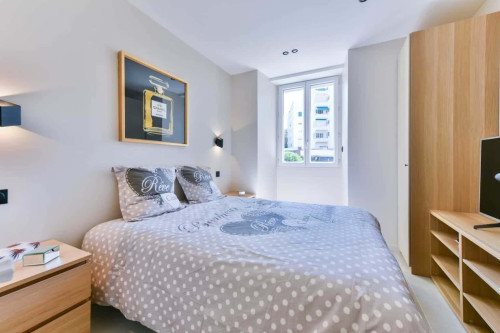 Cosy appt avec parking - Cannes - Bail mobilité - Gallery - 7