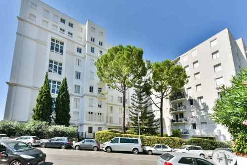 Cosy appt avec parking - Cannes - Bail mobilité