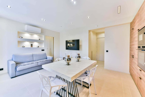 Cosy appt avec parking - Cannes - Bail mobilité