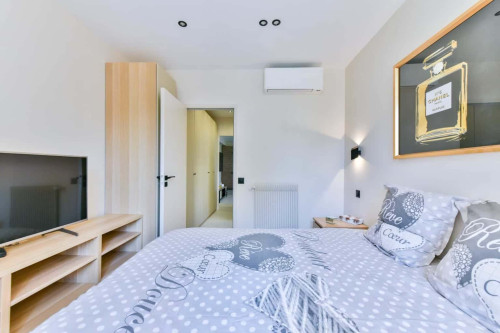 Cosy appt avec parking - Cannes - Bail mobilité - Gallery - 6