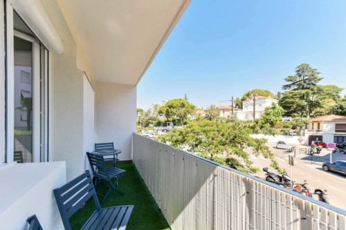 Cosy appt avec parking - Cannes - Bail mobilité - Gallery - 13