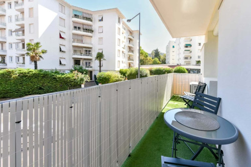 Cosy appt avec parking - Cannes - Bail mobilité - Gallery - 15