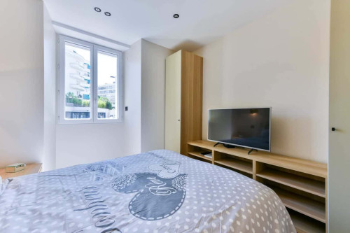 Cosy appt avec parking - Cannes - Bail mobilité - Gallery - 14
