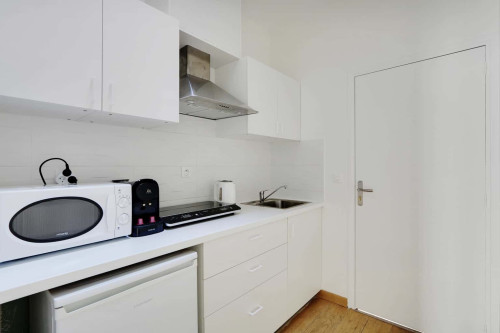 Charmant Studio - Levallois-Perret - Bail Mobilité - Gallery - 10