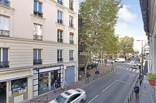 Charmant Studio - Levallois-Perret - Bail Mobilité - Gallery - 12