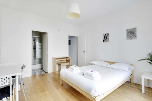 Charmant Studio - Levallois-Perret - Bail Mobilité