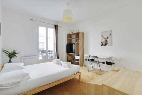 Charmant Studio - Levallois-Perret - Bail Mobilité