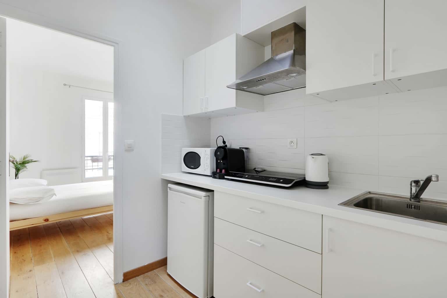 Charmant Studio - Levallois-Perret - Bail Mobilité - 1