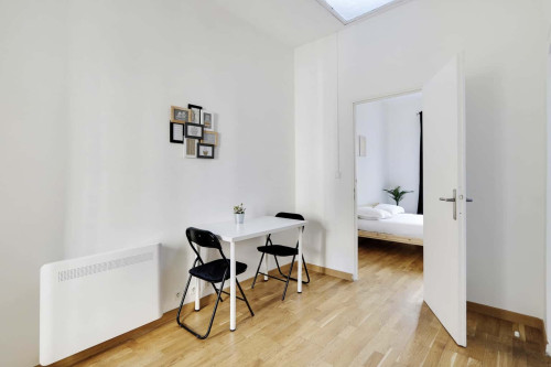 Charmant Studio 26m2- Levallois-Perret - Bail Mobilité - Gallery - 6