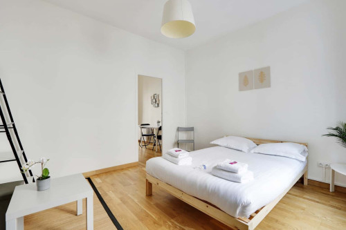 Charmant Studio 26m2- Levallois-Perret - Bail Mobilité