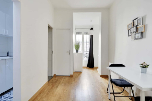 Charmant Studio 26m2- Levallois-Perret - Bail Mobilité - Gallery - 9