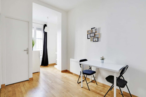 Charmant Studio 26m2- Levallois-Perret - Bail Mobilité - Gallery - 5