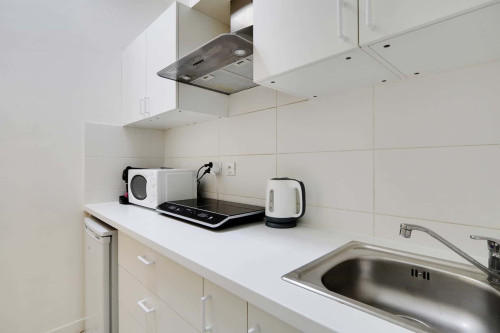 Charmant Studio 26m2- Levallois-Perret - Bail Mobilité - Gallery - 7