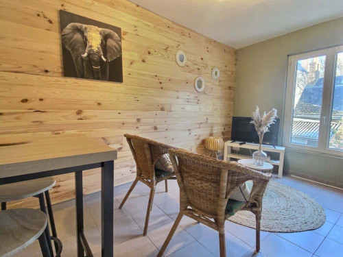 Apartment in Rue des Ponts Neufs, Le Mans with 1 bedroom