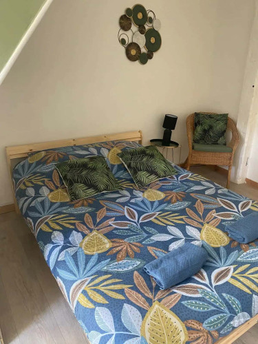 Apartment in Rue des Ponts Neufs, Le Mans with 1 bedroom