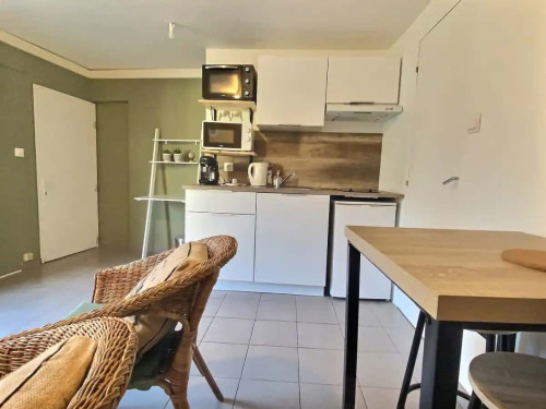 Apartment in Rue des Ponts Neufs, Le Mans with 1 bedroom