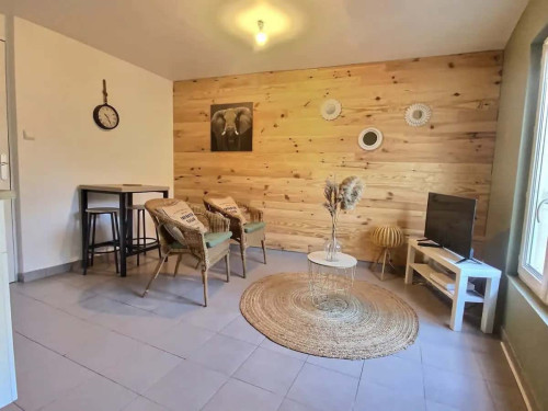 Apartment in Rue des Ponts Neufs, Le Mans with 1 bedroom