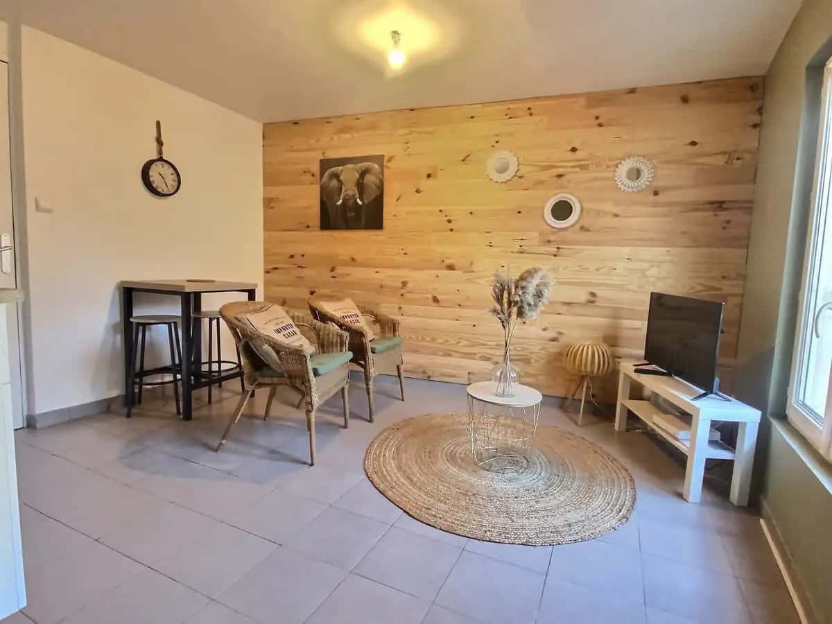 Apartment In Rue Des Ponts Neufs, Le Mans With 1 Bedroom - 1