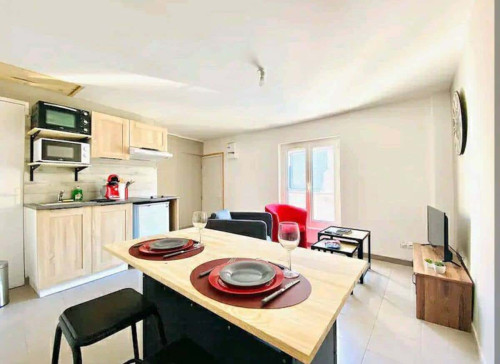 Apartment in Rue des Ponts Neufs, Le Mans with 1 bedroom - Gallery - 6