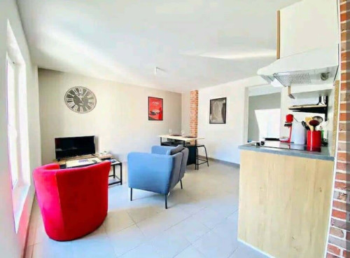 Apartment in Rue des Ponts Neufs, Le Mans with 1 bedroom - Gallery - 5