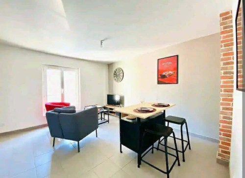 Apartment in Rue des Ponts Neufs, Le Mans with 1 bedroom