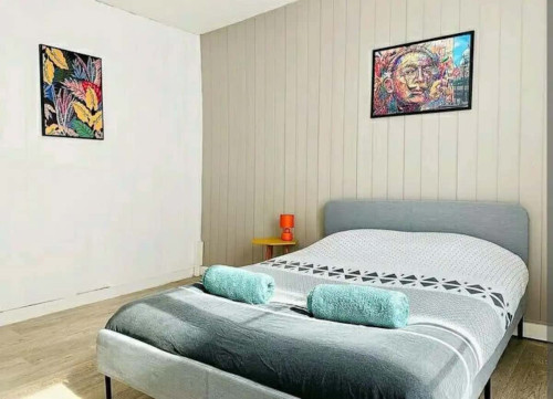Apartment in Rue des Ponts Neufs, Le Mans with 1 bedroom - Gallery - 5