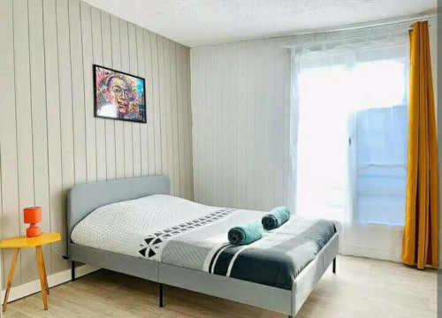 Apartment in Rue des Ponts Neufs, Le Mans with 1 bedroom