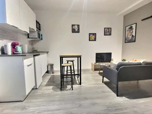 Apartment in Rue des Ponts Neufs, Le Mans with 1 bedroom