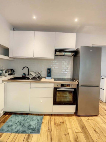 Apartment in Avenue Robert Soleau, Antibes for 30 m² - Gallery - 5
