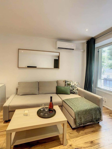 Apartment in Avenue Robert Soleau, Antibes for 30 m²