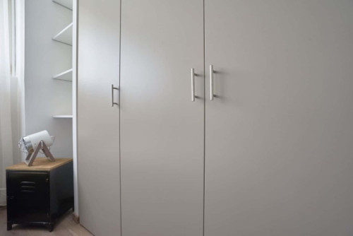 Chambre 4 - GENERAL LECLERC. H
