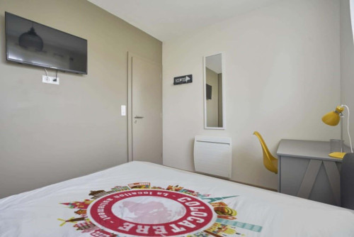 Chambre 4 - GENERAL LECLERC. H - Gallery - 11