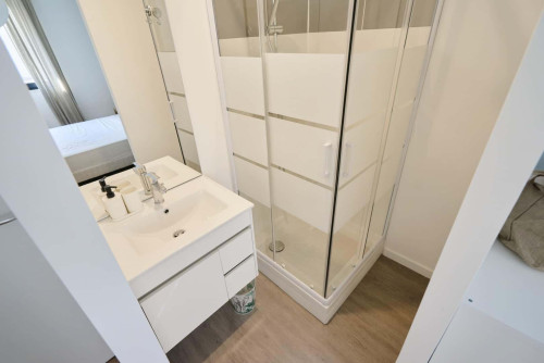 Chambre 2 - JARDINIERS H - Gallery - 7