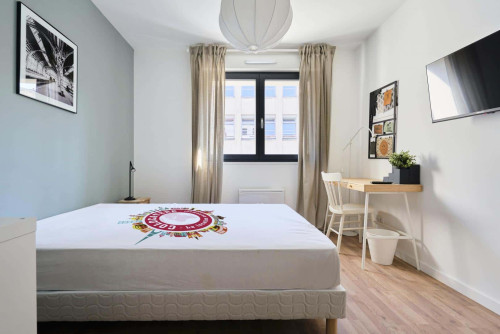 Chambre 2 - JARDINIERS H - Gallery - 9