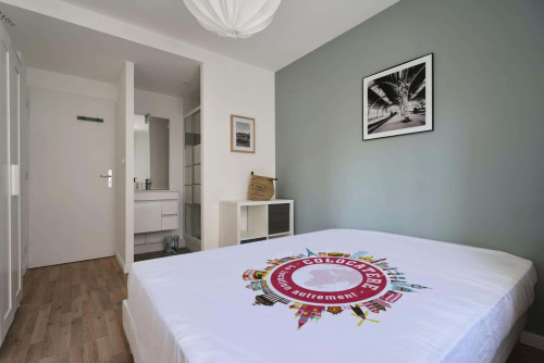 Chambre 2 - JARDINIERS H - Gallery - 10
