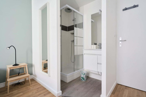 Chambre 3 - JARDINIERS H - Gallery - 5