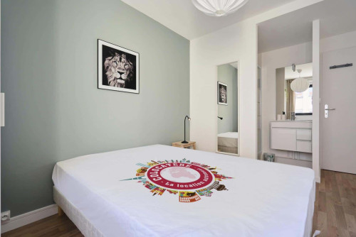 Chambre 3 - JARDINIERS H - Gallery - 9