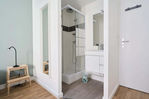 Chambre 3 - JARDINIERS H - Gallery - 12