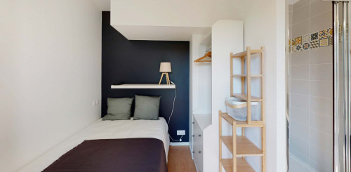 Chambre 1 - CHARLES BAUDELAIRE