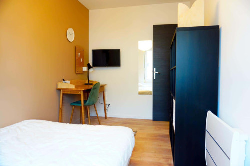 Chambre 2 - DAVOUT F - Gallery - 7