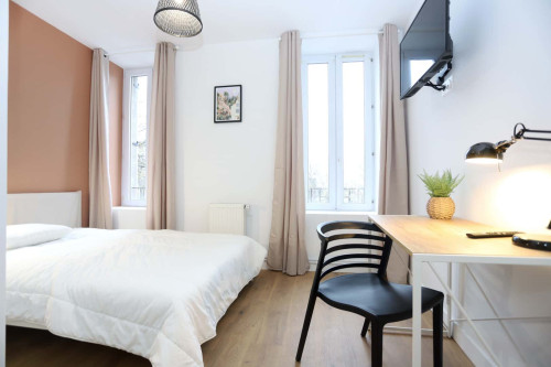 Chambre 1 - AMIRAL COURBET L
