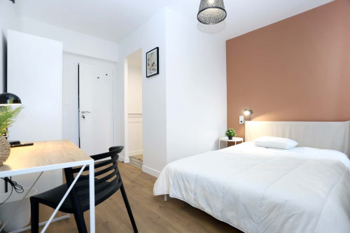 Chambre 1 - AMIRAL COURBET L