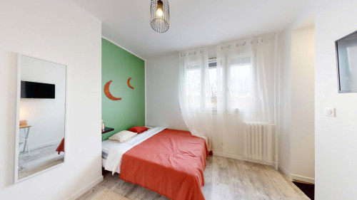 Chambre 1 - JACQUES ANQUETIL