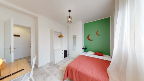 Chambre 1 - JACQUES ANQUETIL