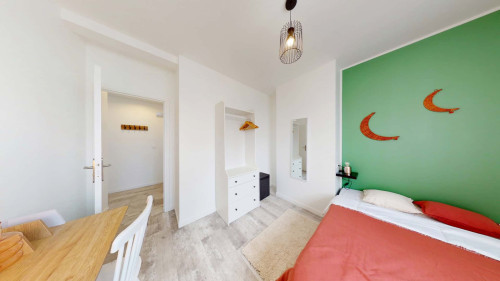 Chambre 1 - JACQUES ANQUETIL
