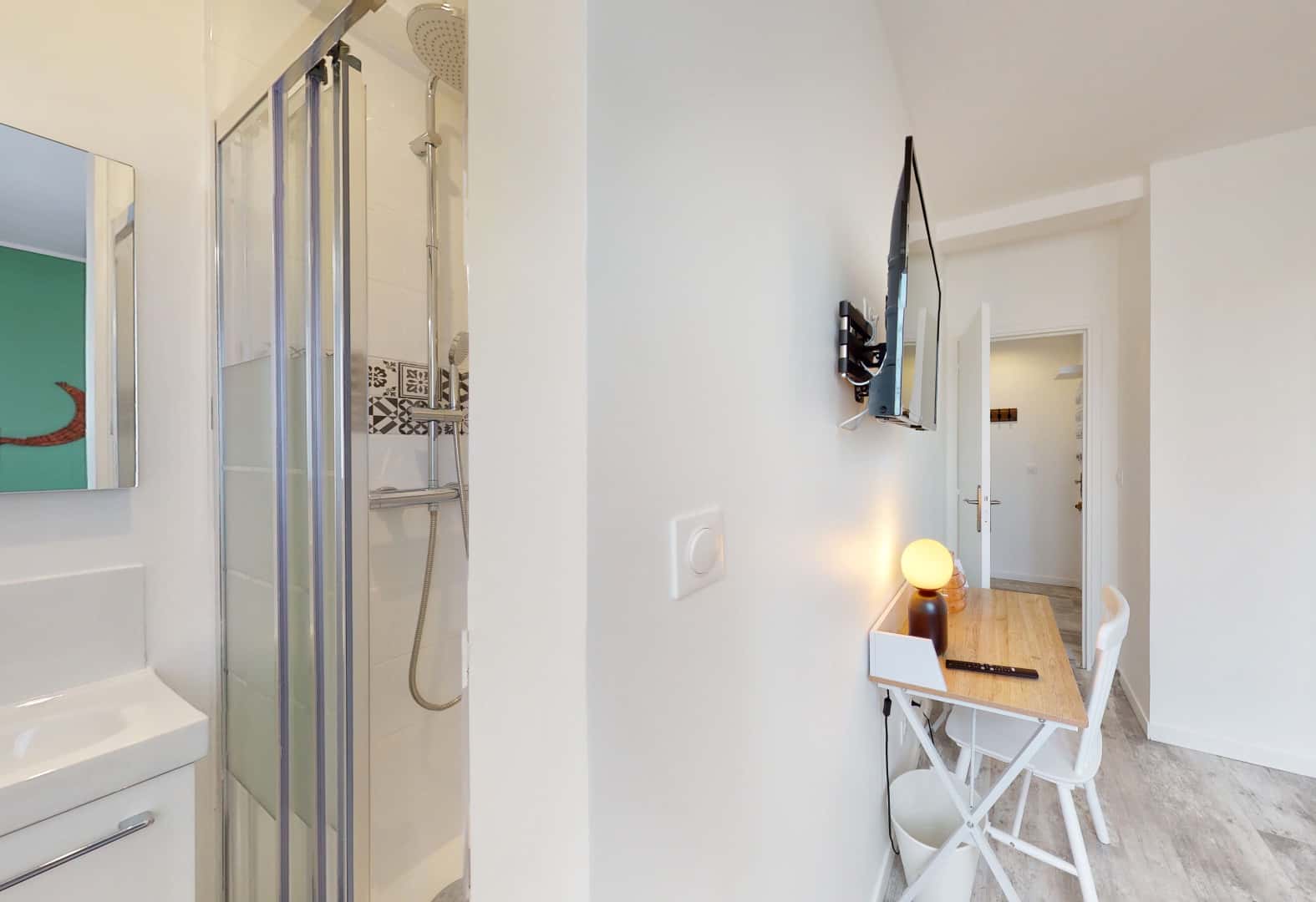 Chambre 1 - JACQUES ANQUETIL - 1