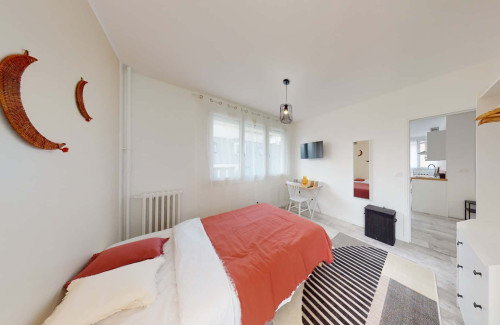Chambre 2 - JACQUES ANQUETIL