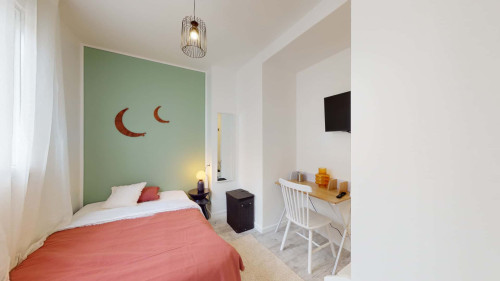 Chambre 3 - JACQUES ANQUETIL