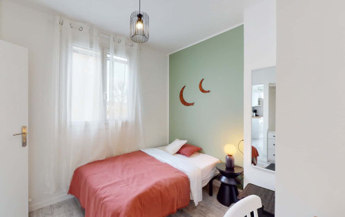 Chambre 3 - JACQUES ANQUETIL